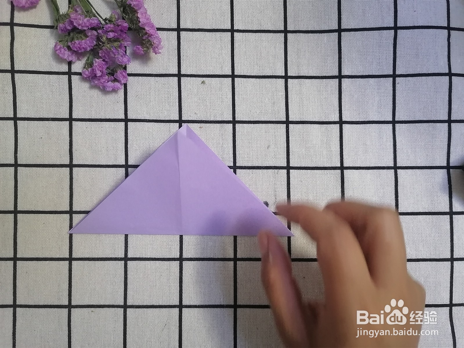 热带鱼折纸手工