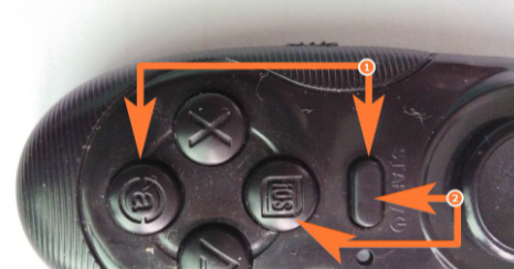 手机蓝牙拍照遥控器怎么用