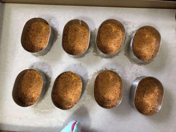 半熟芝士版蓝莓重芝士蛋糕