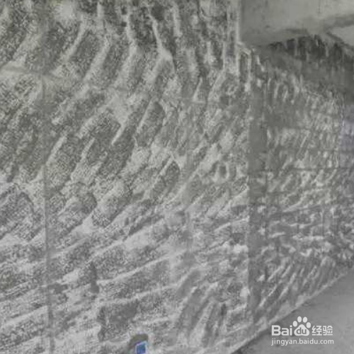 墙面拉毛要注意什么？