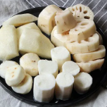 如何做莲藕雪梨排骨汤