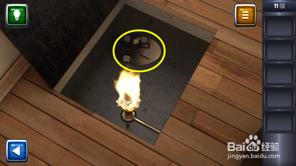逃生挑战3图文攻略：[11]11级