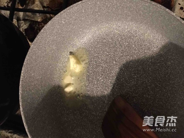 香肠番茄酱空心粉