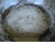 豆渣苋菜面包的做法