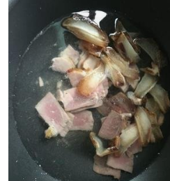 腊肉配什么菜好吃