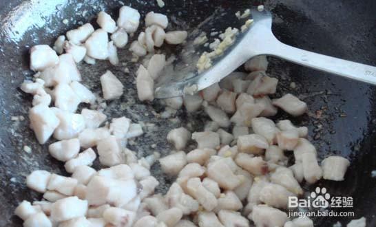 跟着做喜欢的海参玉米粒