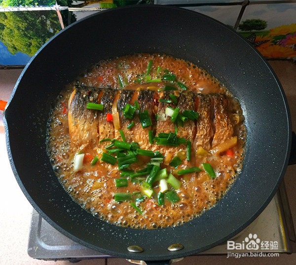 如何做出好吃的泡椒榨菜烧鱼腩