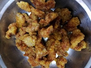 养生食补肉段烧茄子的做法
