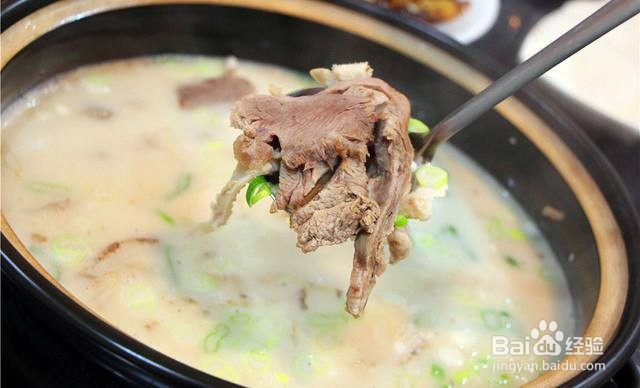 吃羊肉有哪些好处呢?