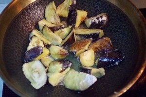 食补养生红烧茄子的做法