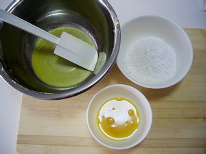 彩色巧克力棒饼干的做法