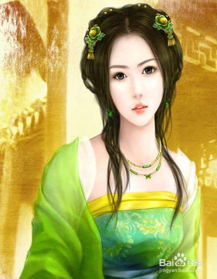 如何给人物瘦脸