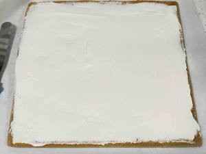 提拉米苏蛋糕卷的做法