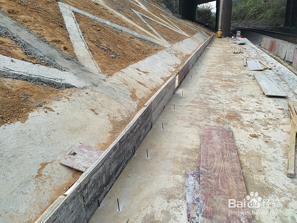 制作挡水墙的细节要求有哪些?