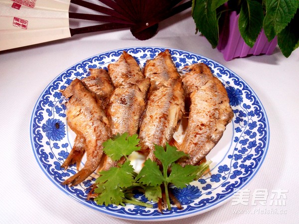 香煎箭扣鱼的做法