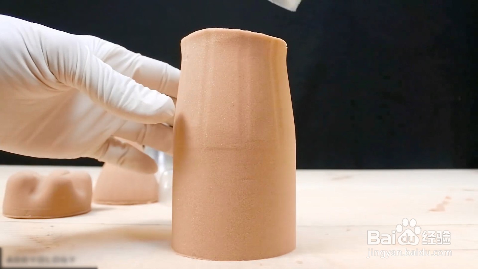 用动力沙制作可乐，真的太逼真了！