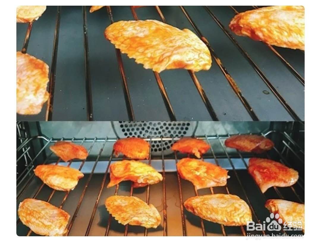 如何做奥尔良烤翅？