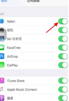 苹果手机隐私应用加密