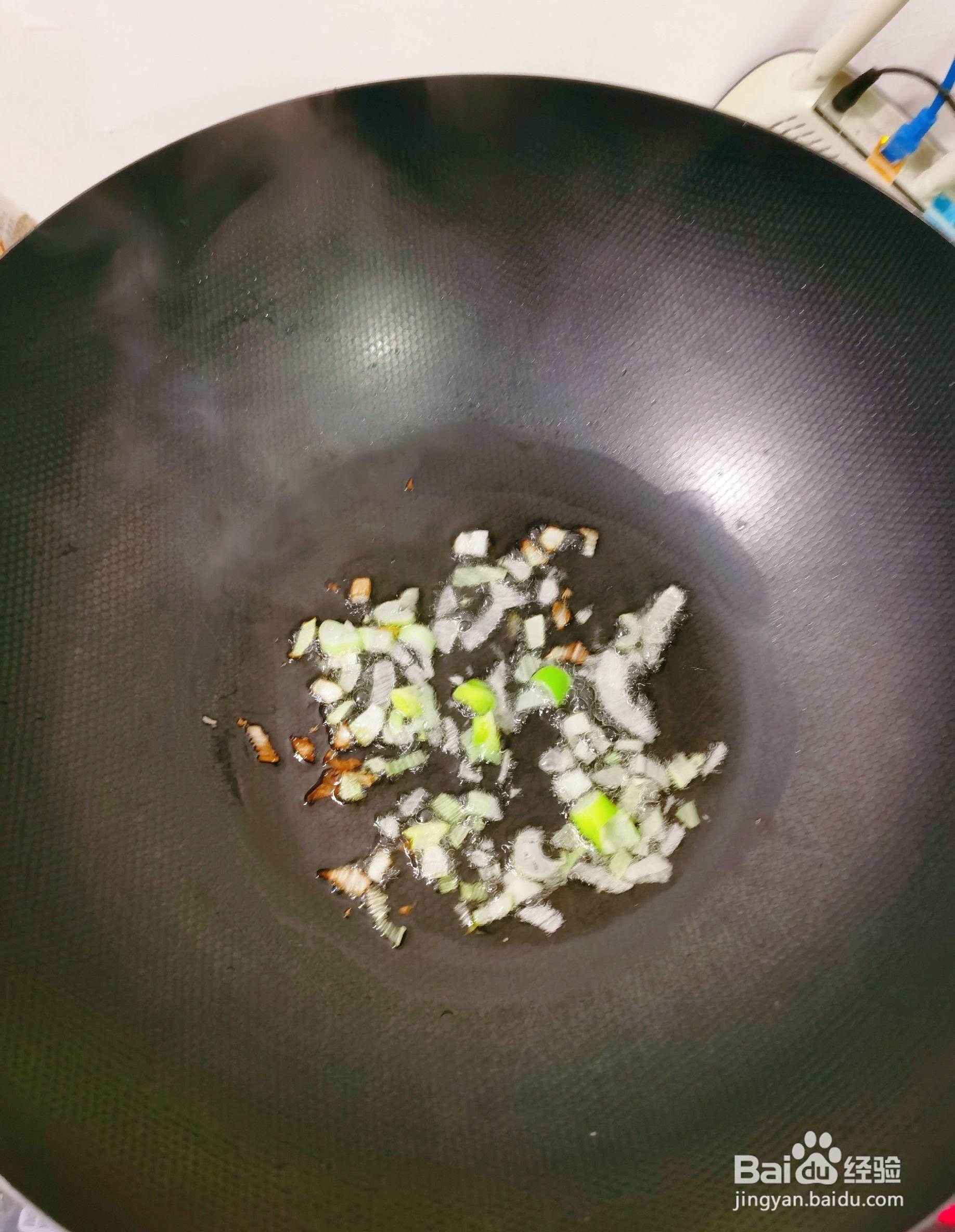 我来教你做出有胃口的爆炒甘蓝