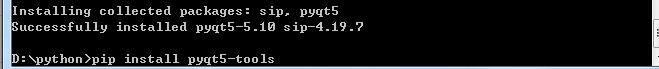 windows下安装pycharm ide和pyqt5