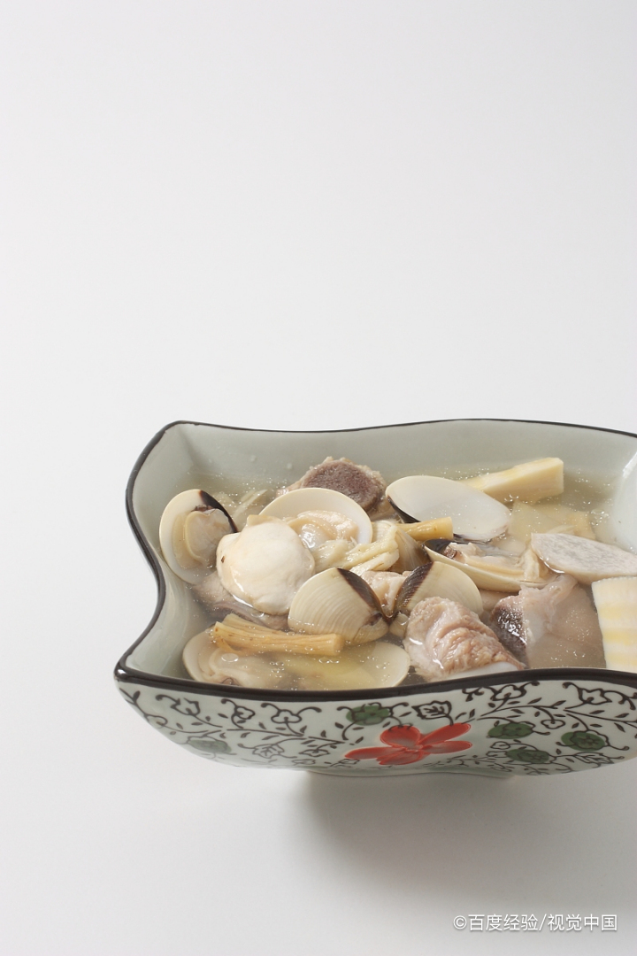 排骨山药汤的作用