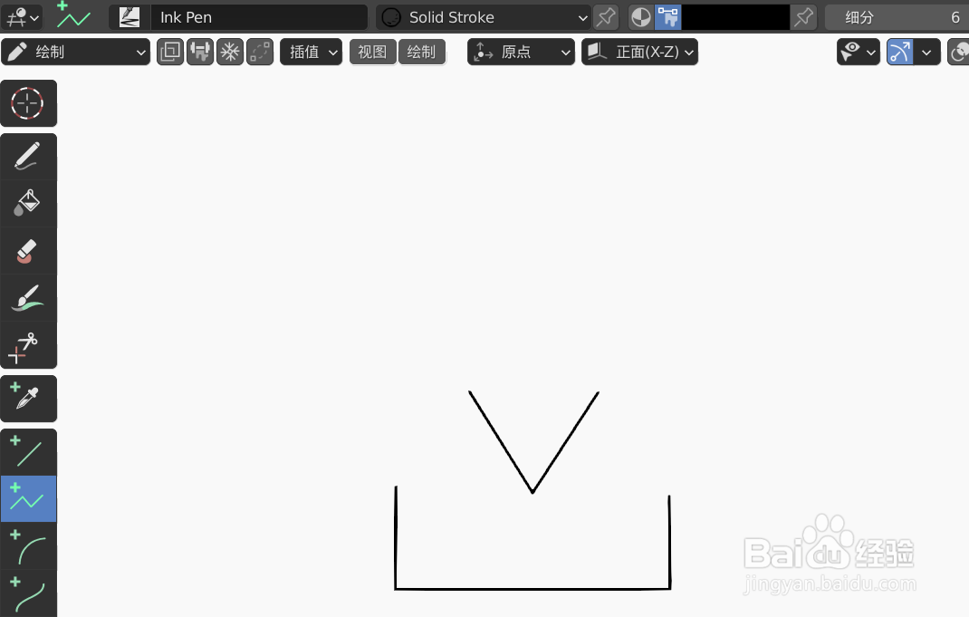 如何使用blender2.9快速设计毕业图标简图模型