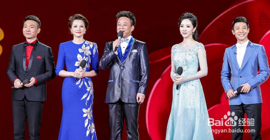 如何夸赞主持人