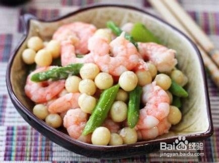 鸡头米食疗攻略