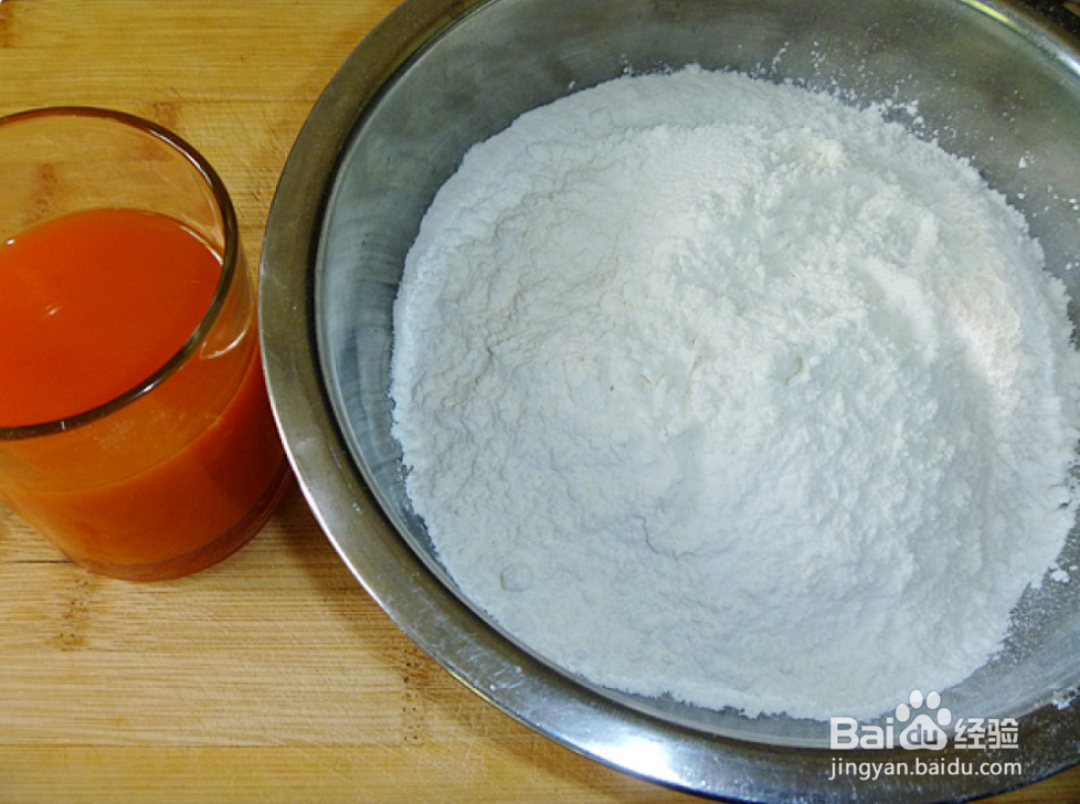 胡萝卜面条怎么做？