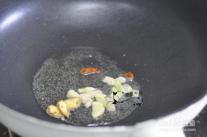 茄子豆角炒肉怎么做