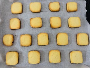 炼奶饼干怎么做