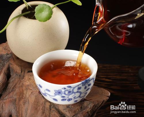 普洱茶冲泡的9个步骤和方法