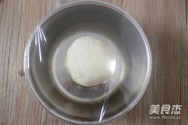 粉嫩豹纹吐司