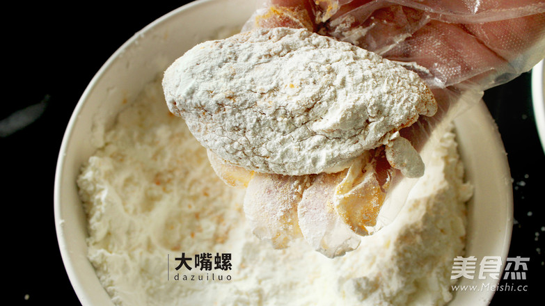 劲脆特制炸鸡翅