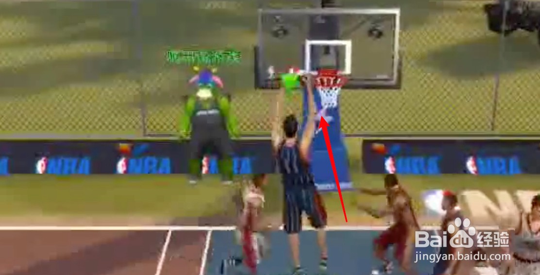 最强nba空接传球怎么能做到