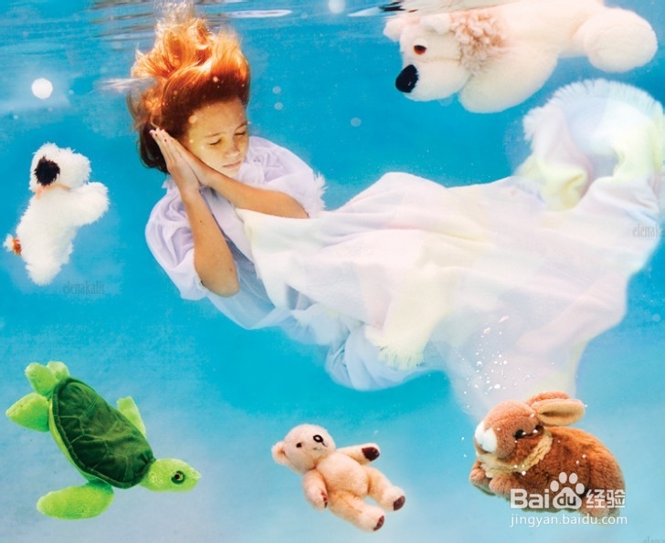 智能手机水下拍摄实用小技巧