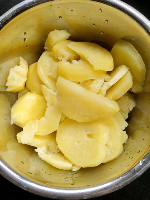 杂蔬培根土豆泥沙拉