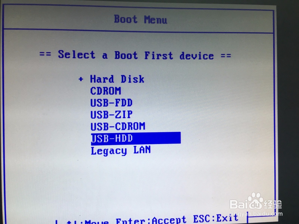 如何快速使用U盘安装win7系统