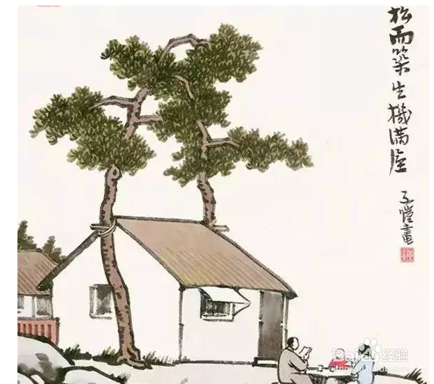 看淡世事沧桑，内心安然无恙