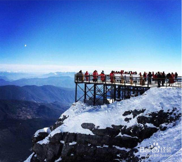 玉龙雪山不跟团怎么玩