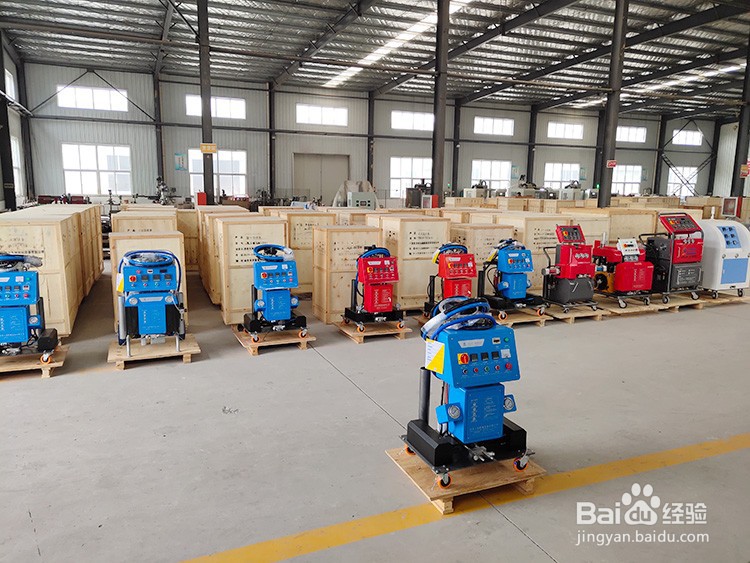 聚脲喷涂机厂家