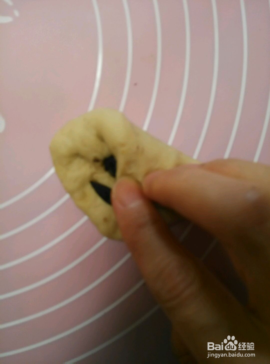 咖啡法式小餐包的做法