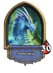 炉石传说冒险卡拉赞上层塔-虚空幽龙怎么打