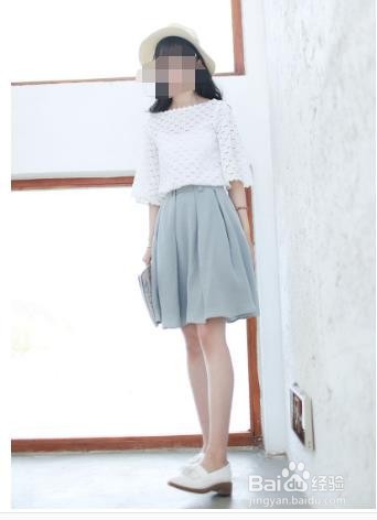 大腿粗怎么穿衣服显瘦
