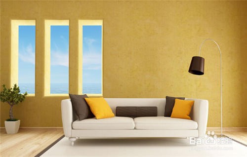 罗迪墙面漆施工选择喷涂好还是手工刷比较好?