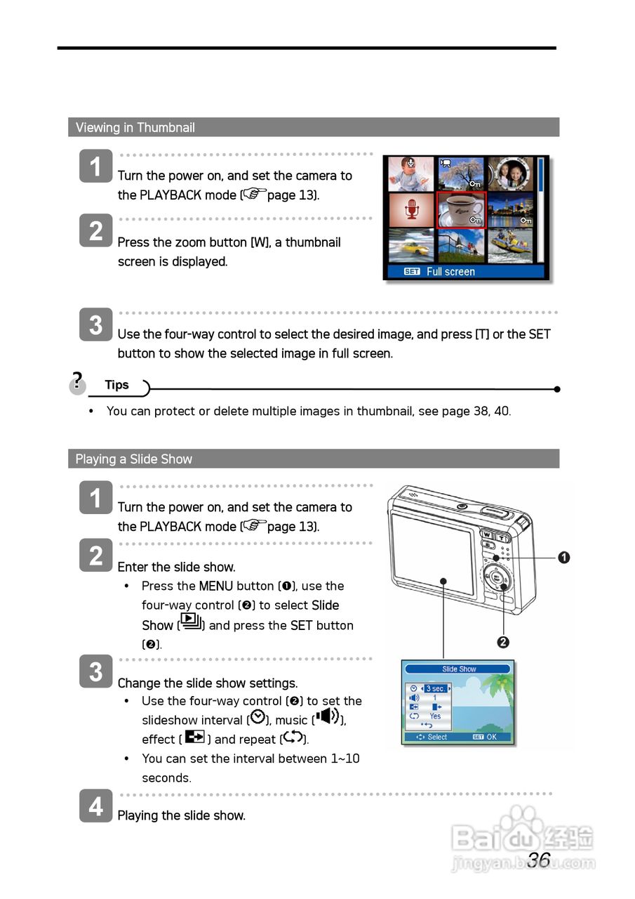 爱克发AgfaPhoto DC-1030i数码相机使用说明书:[5]