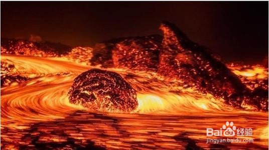 火山喷发后如何逃生