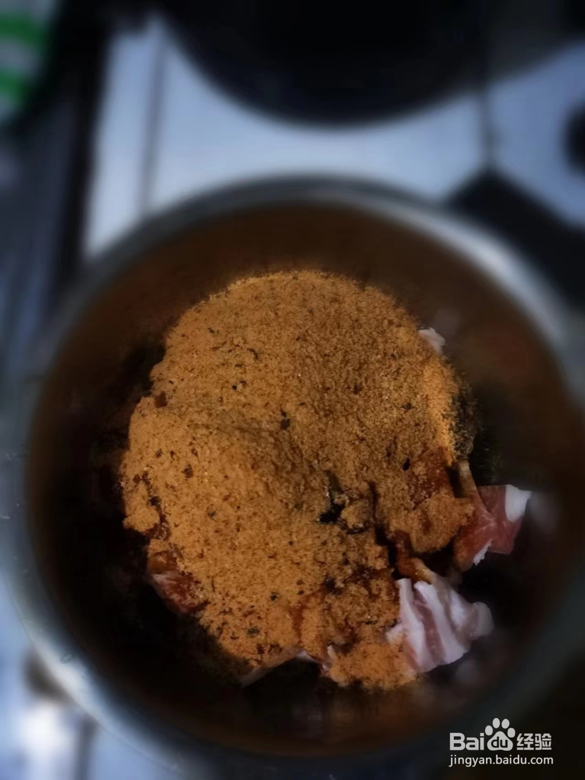 上班族自己在家怎么做粉蒸肉?