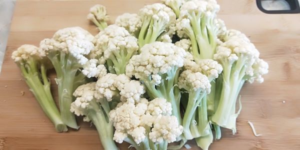 生酮奶酪花菜泥