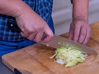 乌鱼子瑶柱腊味饭怎么做？